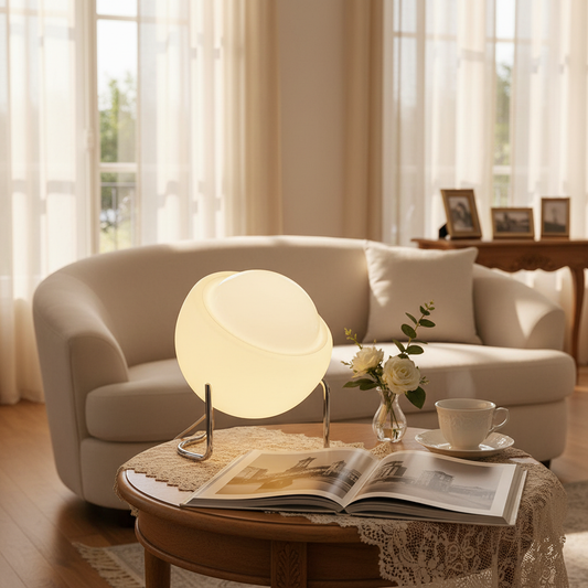 Alvare Vintage Bauhaus Table Lamp