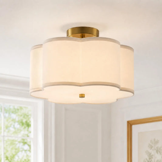 George Modern Fabric Petal Ceiling Light.webp__PID:6c567dfc-ba6d-4d62-ae30-956313377d65