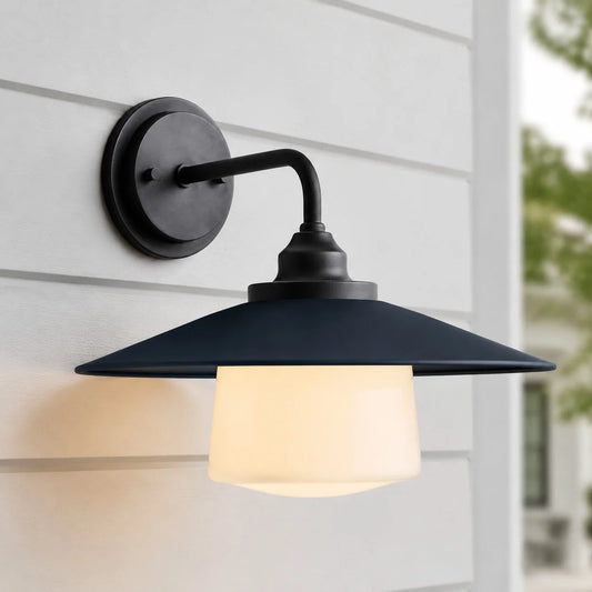 Modern Farmhouse Outdoor Wall Sconce