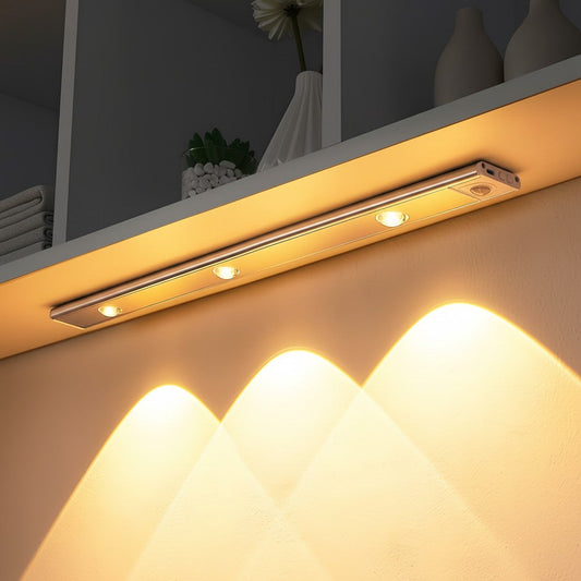 Leontine Modern Magnetic LED Dimmable Under Cabinet Light