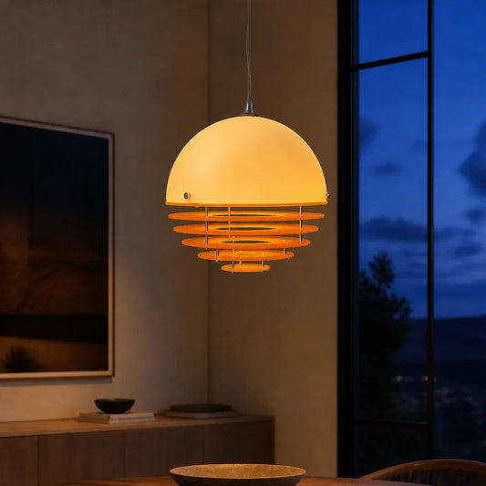 Bauhaus Sunset Mood Pendant Lamp