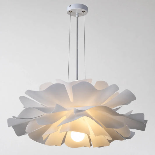 Elijah Modern Minimalist Lotus Flower Pendant Light