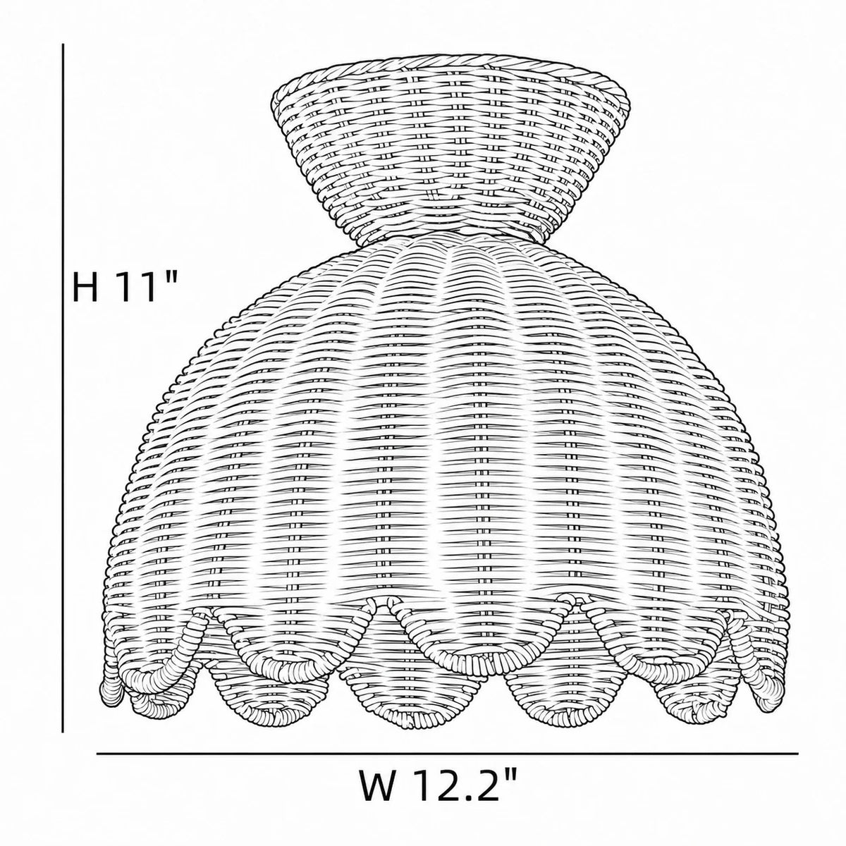 Elsa Bohemian Woven Rattan Flower Ceiling Light (1).webp__PID:e82b70c5-590d-421c-8e67-39ffca4432b0