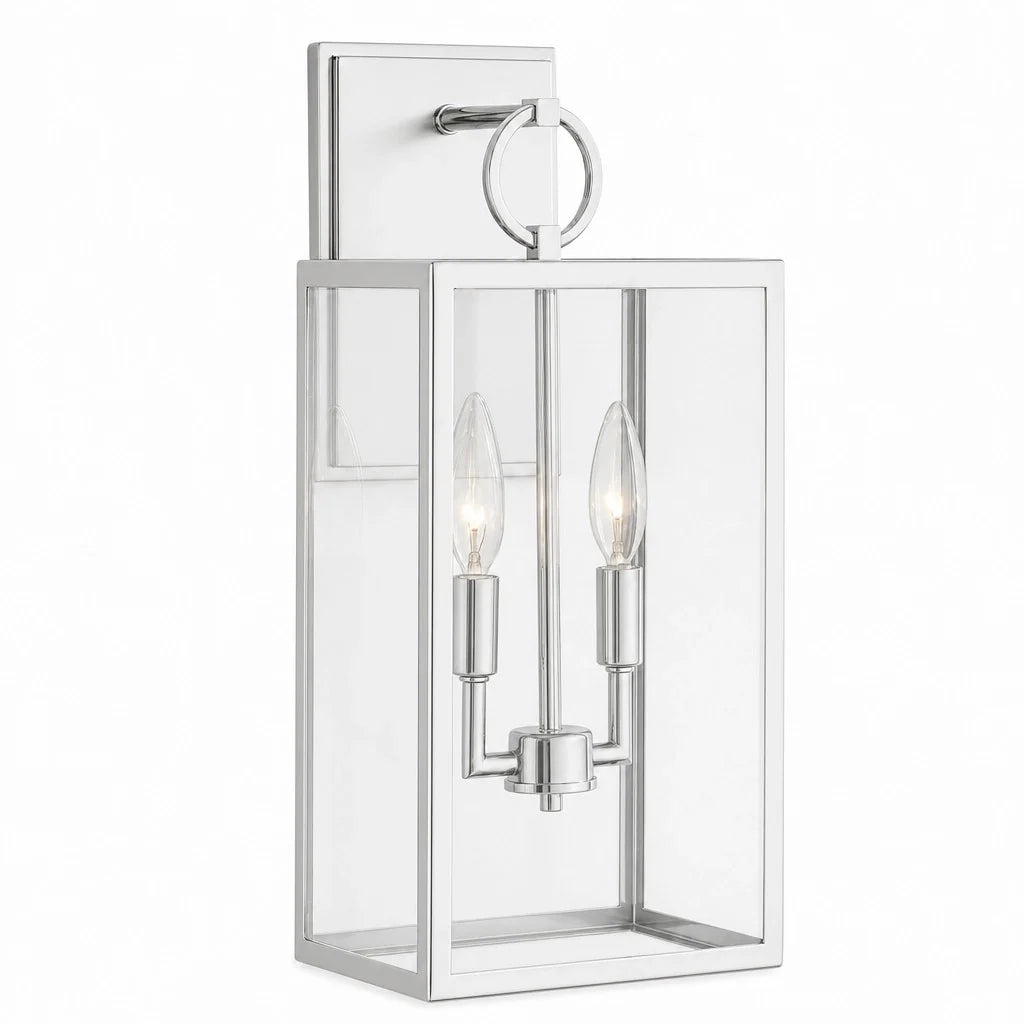 Ethan Modern Iron Glass Wall Sconce.webp__PID:4442cca1-1fd7-447e-98c1-1c1a81983b35