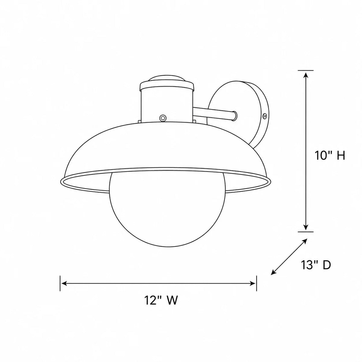 Harlan Industrial Milk Glass Wall Sconce.webp__PID:b1a4cde9-2c64-4b62-8b59-d47529a38a88