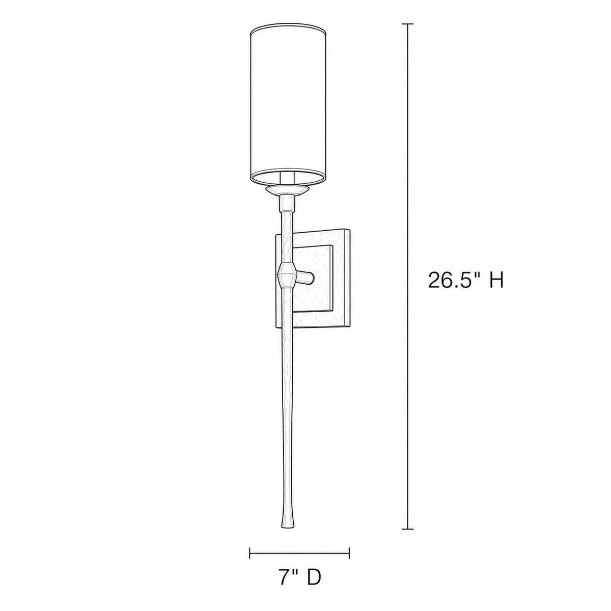 Leona Industrial Metal Rod Wall Sconce.webp__PID:a528b622-548e-4d50-a3f7-a8df1faec915