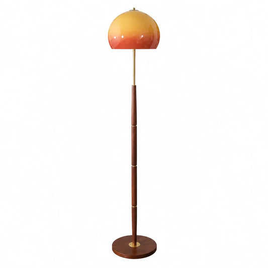 Lilith Globe Acrylic Floor Lamp