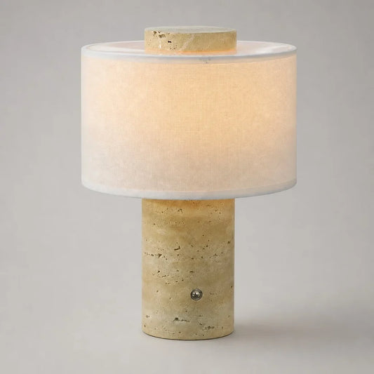 Marnie Wabi-Sabi Natural Stone Table Light