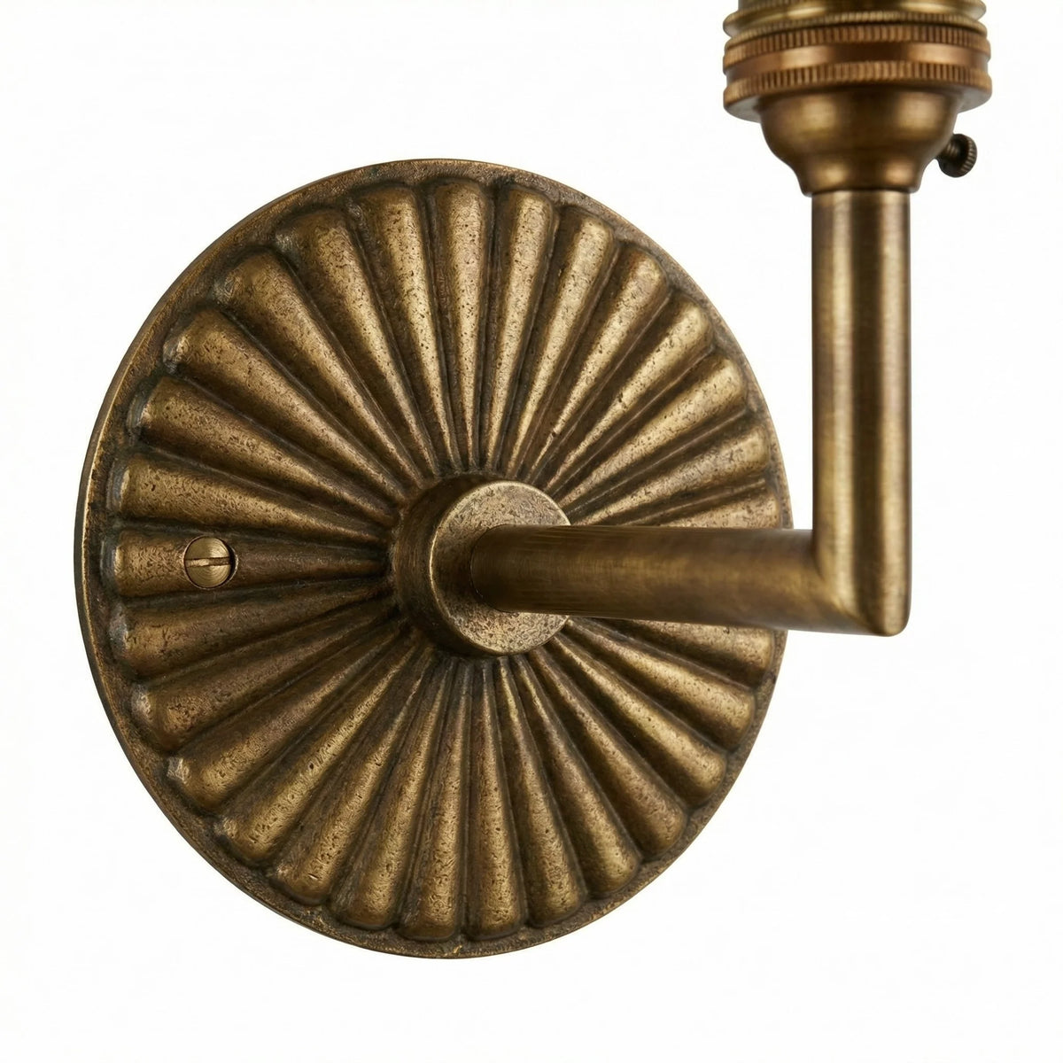 Virelli Vintage Elegant Fabric Flower Pleated Tapered Shade Wall Sconce (8).webp__PID:a8cc4cbd-d727-4358-8bf1-7097253d645d