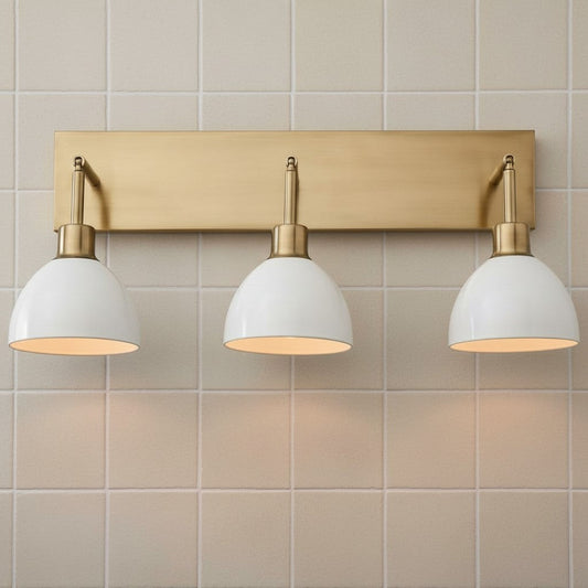Miles Modern Adjustable Arm Vanity Sconce
